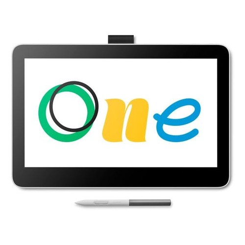Wacom one touch - 13, lcd