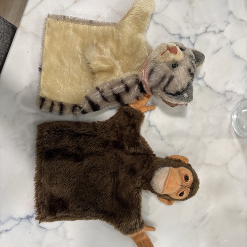 Coppia pupazzi steiff in - coppia,