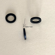 NAKAMICHI CR-7 Idler Tire ○