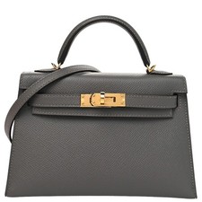 Hermes Mini Kelly Sellier 20