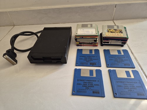 Commodore amiga cdtv 1411 - amiga, cd-1411