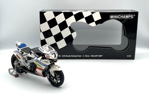 Minichamps carlos check - 1/12,