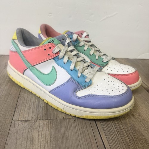 Scarpe nike dunk low easter - scarpe,