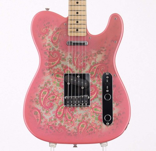 Fender japan tl69 prd pink - japan,