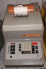 Calcolatore Olivetti divisumma 26
