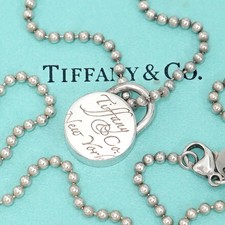 Tiffany & Co. Collana lunga
