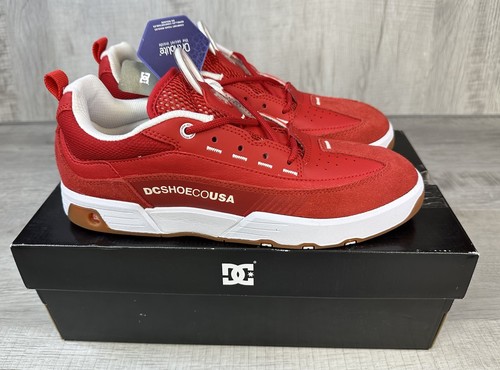 Legacy slim rosso e - dc,