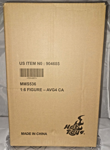 Hot toys marvel avengers - hot,