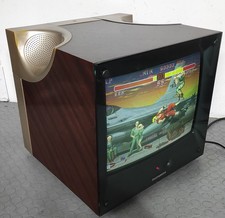 TV CRT Vintage Telefunken P152