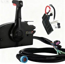 Scatola telecomando motore