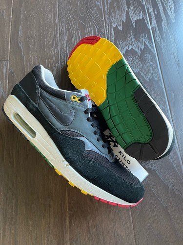 Nike air max rasta - rasta, 2008