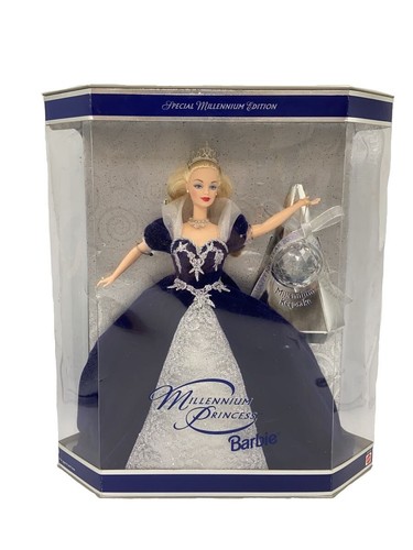Barbie bambola decorazione