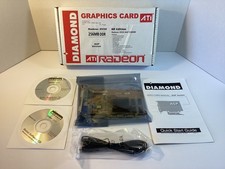 Scheda video grafica vintage