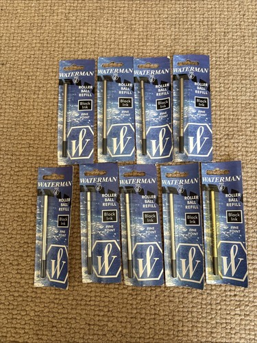 Waterman roller ball - roller, refill
