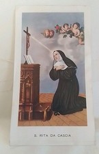 Santino Santa Rita Da Cascia.