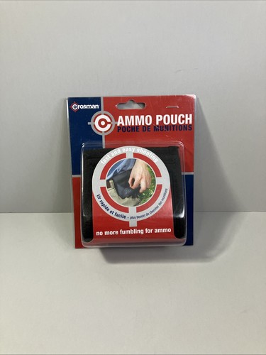 Crosman borsa pellet porta - crosman,