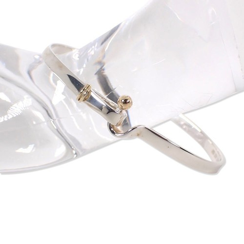 Usato bracciale con gancio e - [usato],