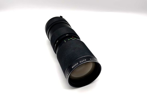 Sun 210 4 - mm, 1:4.5