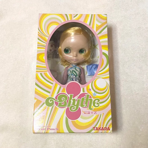 Neo blythe fruit punch - neo, 2003
