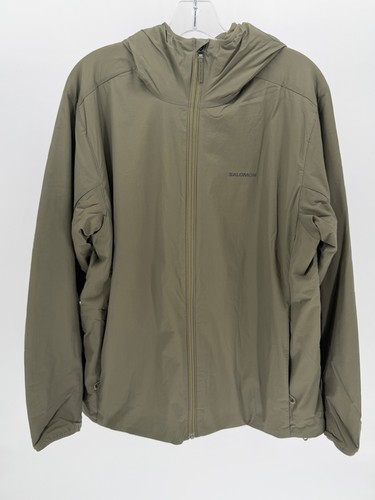 Salomon giacca uomo mountain - uomo,