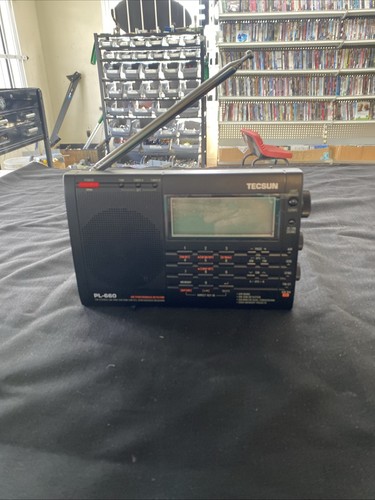 Tecsun 660 pll band - pll,