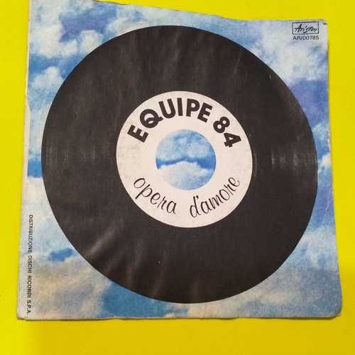 Equipe opera amore - equipe, 84