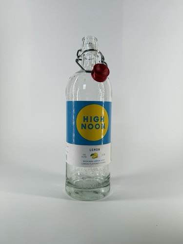 Bottiglia vuota vodka - , al