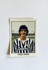 PAOLO ROSSI FIGURINA CALCIO