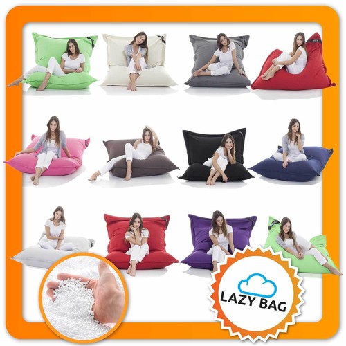 Lazybag sacco pelo xxl - sacco,