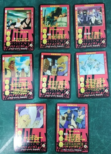 Lotto carte ken il - di,