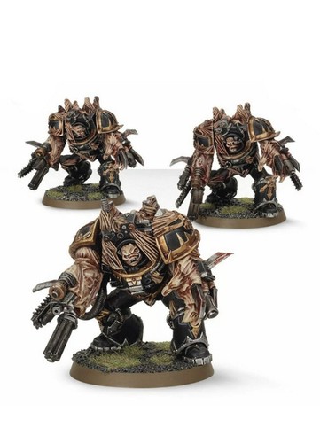 Warhammer 40k chaos - warhammer,