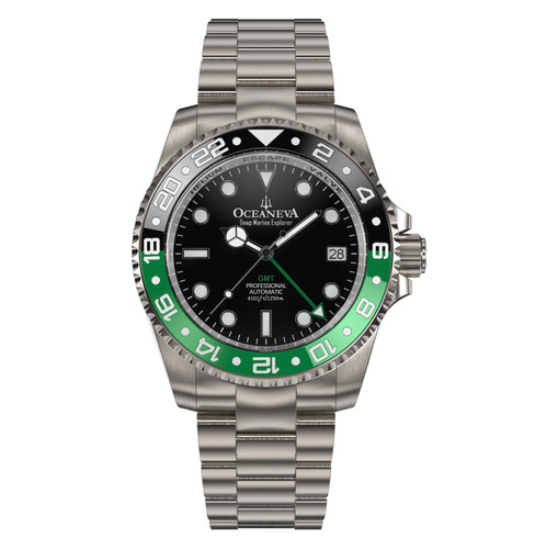 Orologio oceaneva uomo deep - orologio,