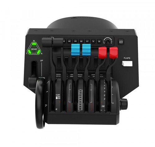 Honeycomb bravo throttle - honeycomb,