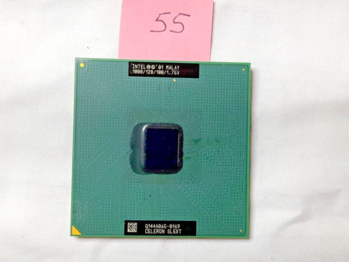 Processore intel celeron - processore,