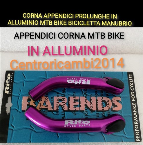 Corna appendici prolunghe - corna,