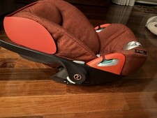 Cybex Platinum ovetto seggiolino auto Cloud Zi Size, Reclinabile. Pari al nuovo