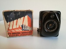 MACCHINA FOTOGRAFICA "FILMA" DEGLI ANNI '30 CON SCATOLA ORIGINALE - BELLISSIMA!!