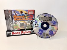 Monster Rancher 2 Sony