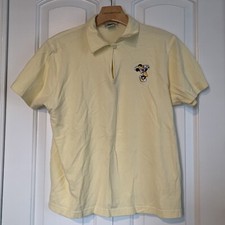 Minnie Mouse Disney Yellow