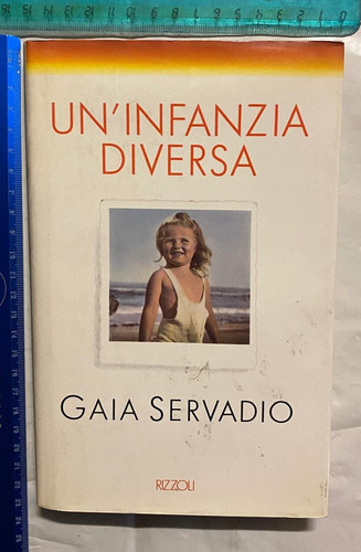 Gaia servadio infanzia - gaia, un'infanzia