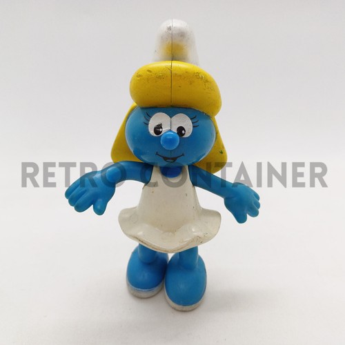 Smurfs puffi schlumpf pitufo - smurfs,
