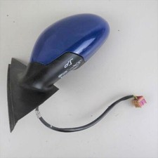 Specchio retrovisore sinistro elettrico per Seat Ibiza MK3 2002-2009 usato (53077)