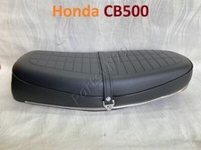 Sella doppia sella Honda CB500 CB 500 Four K1 K2 1972-1973 77200-323-030 A.