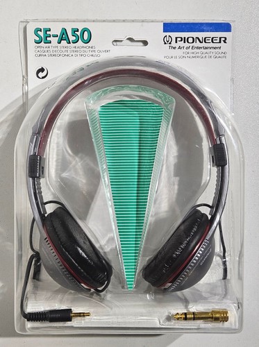 Cuffie vintage pioneer a50 - cuffie,