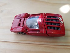 Politoys?: Ferrari 512 S Pininfarina rosso metallizzato