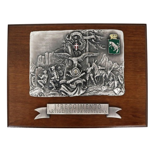 Crest esercito reggimento - crest,