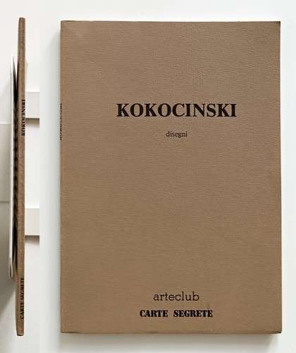 Kokocinski disegni gouaches - kokocinski,