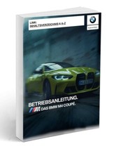 BMW M4 G82 3 versioni manuale