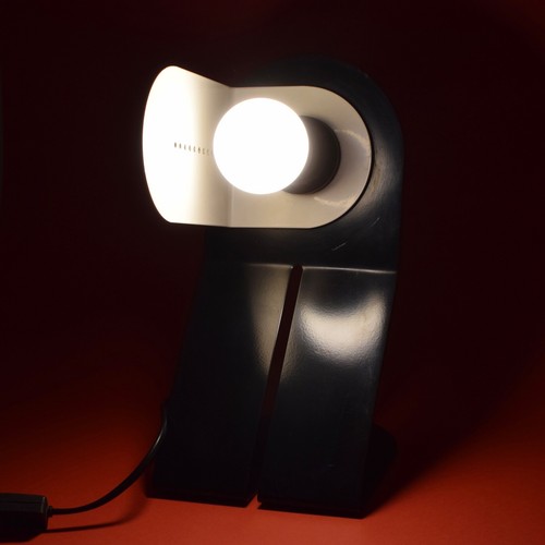 Lampada vintage anni 80s - lampada,