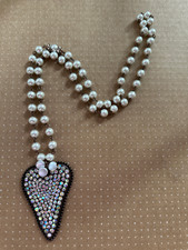 Collana Boho antica vintage